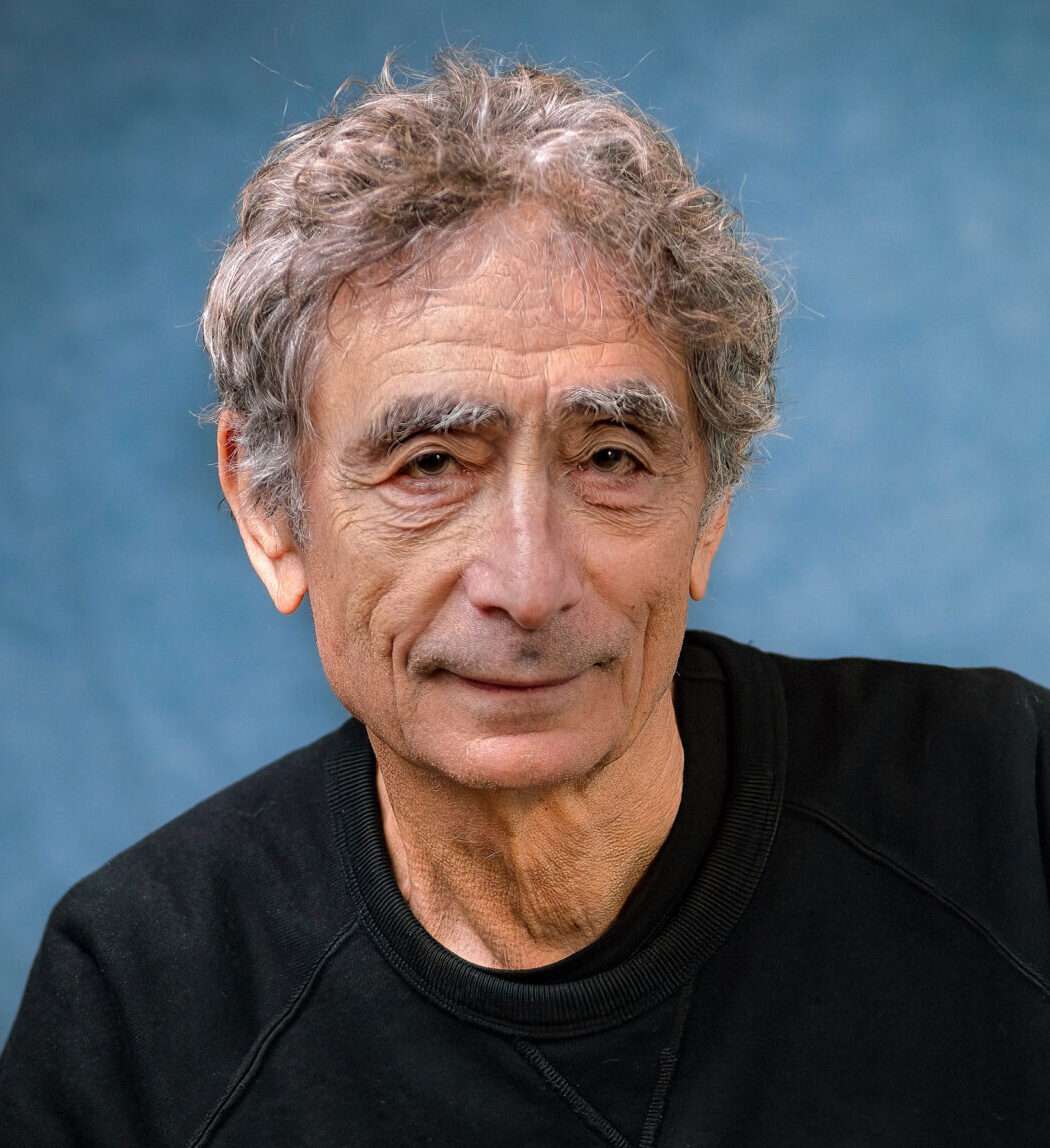 Agber Math Dr. Gabor Maté - Pacific Pain Forum